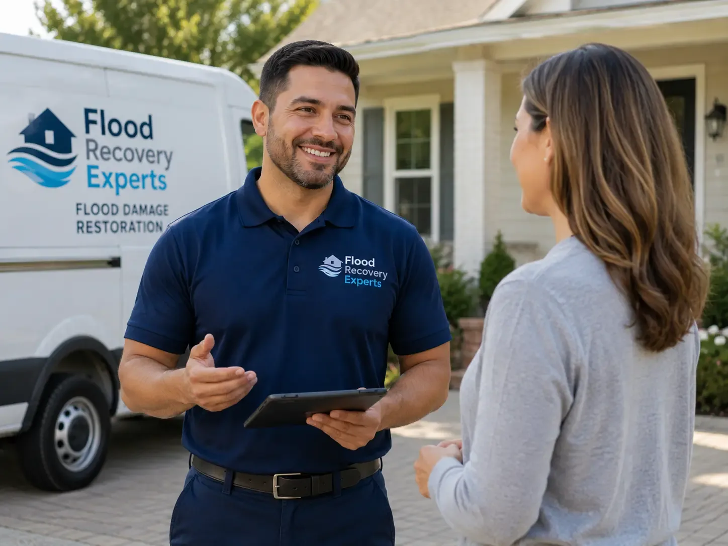Flood Damage Cleanup Mowrystown, OH FAQs