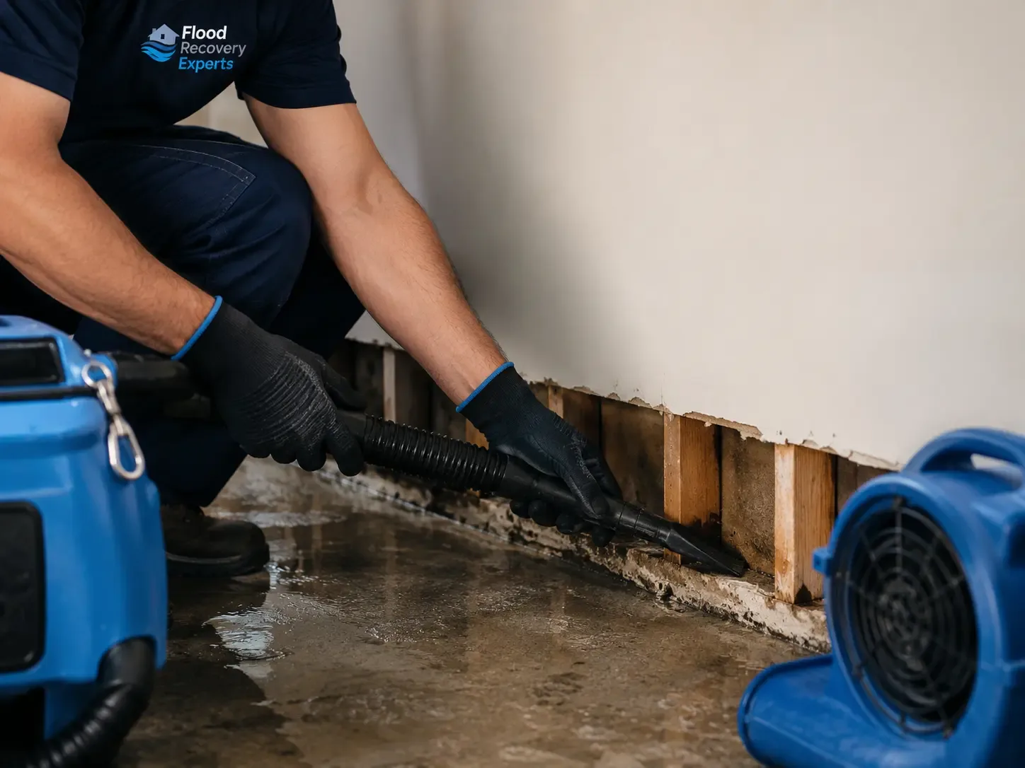 Why choose Flood Damage Cleanup in Mowrystown, OH